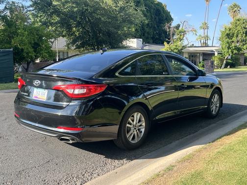 2017 Hyundai SONATA Base