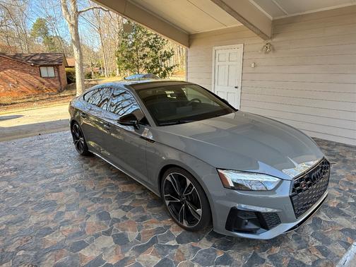 2022 Audi S5 3.0T Premium Plus
