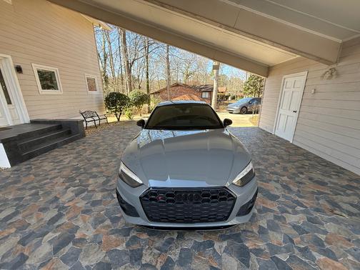 2022 Audi S5 3.0T Premium Plus