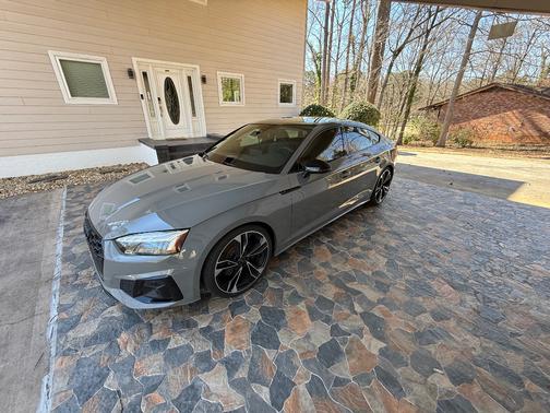 2022 Audi S5 3.0T Premium Plus