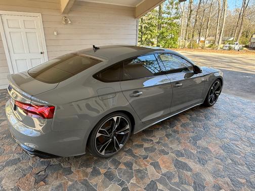 2022 Audi S5 3.0T Premium Plus