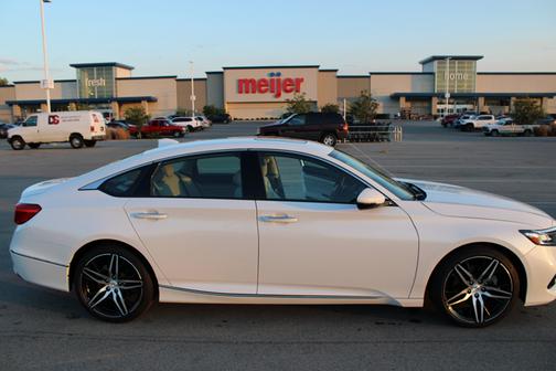 2022 Honda Accord Touring 2.0T
