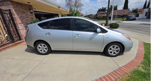 2008 Toyota Prius Standard