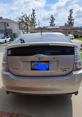 2008 Toyota Prius Standard