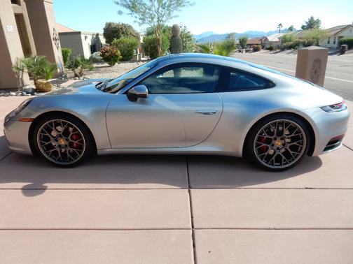 2020 Porsche 911 911 Carrera S