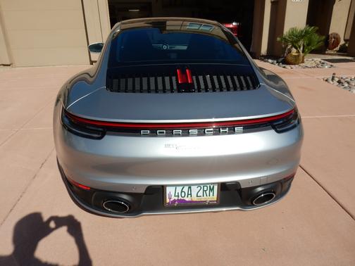2020 Porsche 911 911 Carrera S