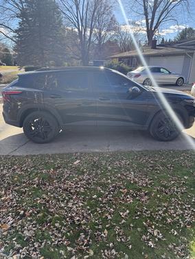 2024 Chevrolet Trax ACTIV