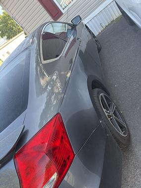 Gray 2011 Honda Accord LX-S