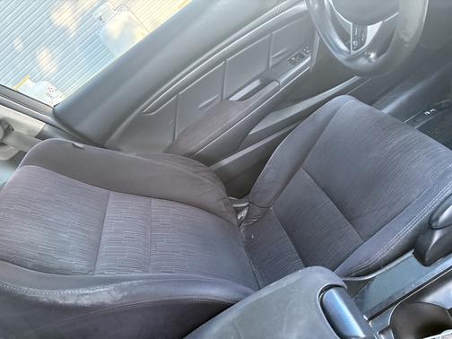 Gray 2011 Honda Accord LX-S
