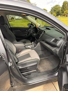 Gray 2024 Subaru Ascent Onyx Edition Limited 7-Passenger
