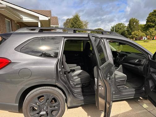 Gray 2024 Subaru Ascent Onyx Edition Limited 7-Passenger