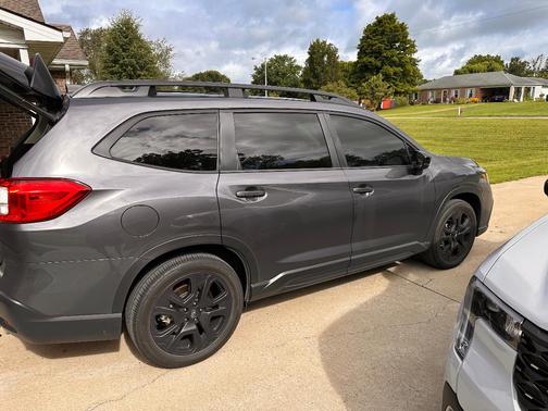 Gray 2024 Subaru Ascent Onyx Edition Limited 7-Passenger