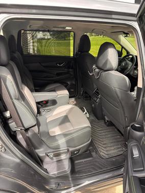 Gray 2024 Subaru Ascent Onyx Edition Limited 7-Passenger