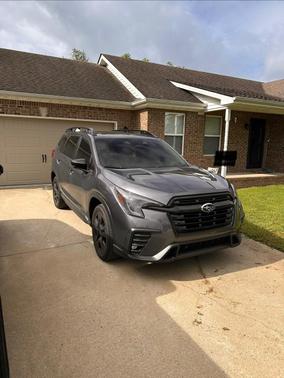 Gray 2024 Subaru Ascent Onyx Edition Limited 7-Passenger