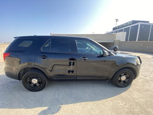 2017 Ford Utility Police Interceptor Base