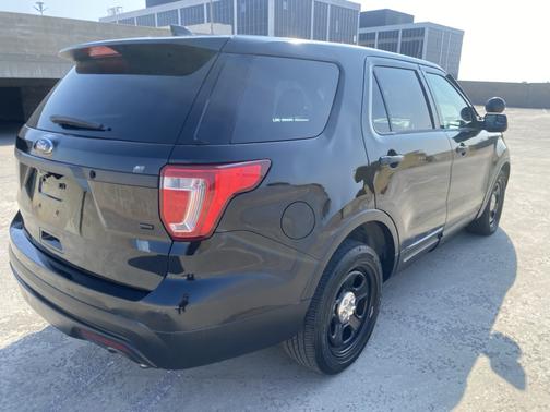 2017 Ford Utility Police Interceptor Base