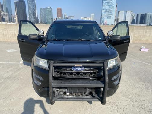 2017 Ford Utility Police Interceptor Base