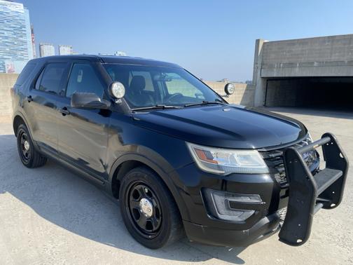 2017 Ford Utility Police Interceptor Base