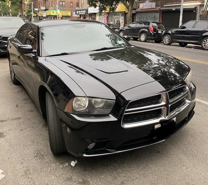 2014 Dodge Charger SXT