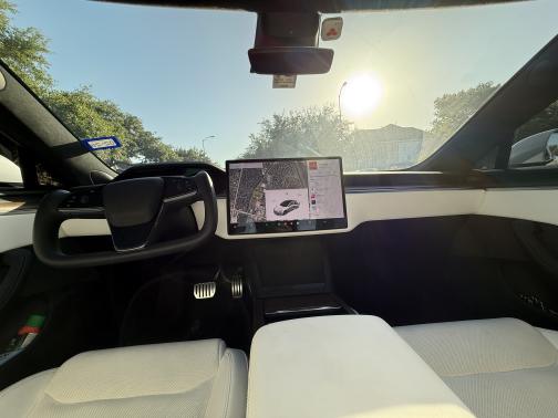 2022 Tesla Model S Long Range