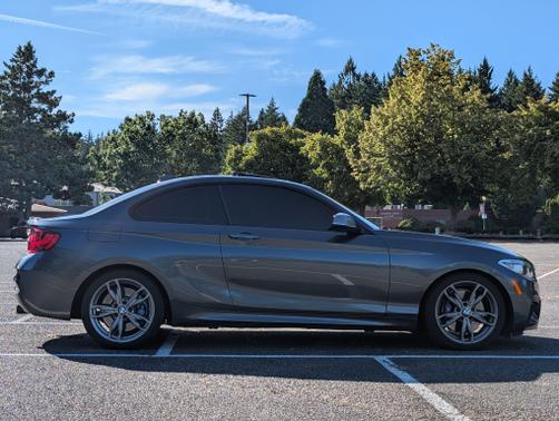 2015 BMW M235 i