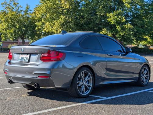 2015 BMW M235 i