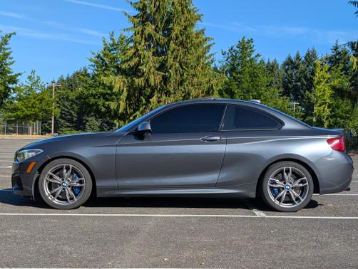 2015 BMW M235 i