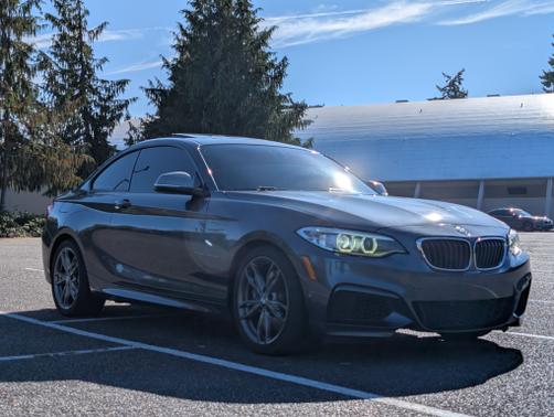 2015 BMW M235 i