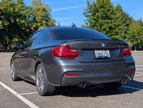 2015 BMW M235 i