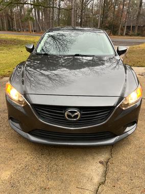 2017 Mazda Mazda6 Touring