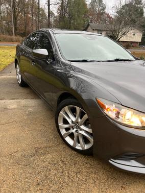 2017 Mazda Mazda6 Touring