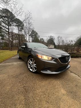 2017 Mazda Mazda6 Touring