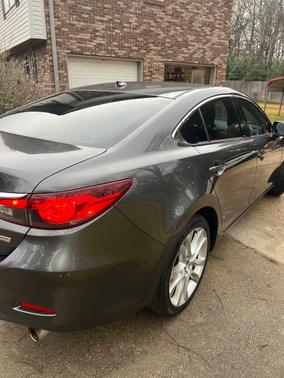 2017 Mazda Mazda6 Touring