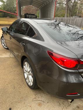 2017 Mazda Mazda6 Touring