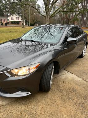 2017 Mazda Mazda6 Touring