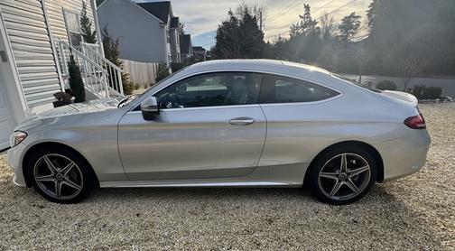 2017 Mercedes-Benz C-Class C 300 4MATIC