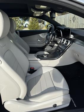 2017 Mercedes-Benz C-Class C 300 4MATIC