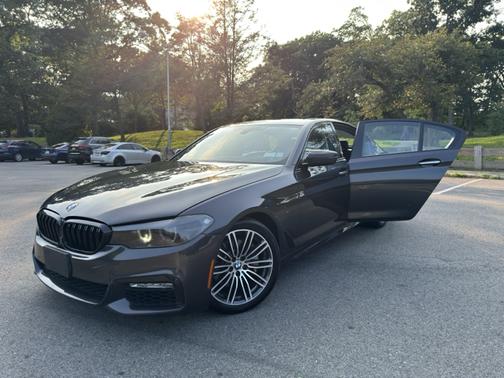 2017 BMW 530 i xDrive