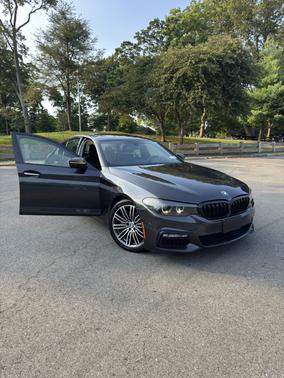 2017 BMW 530 i xDrive