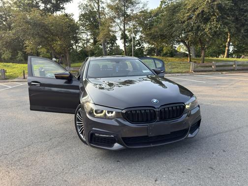 2017 BMW 530 i xDrive