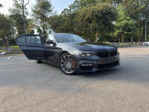 2017 BMW 530 i xDrive