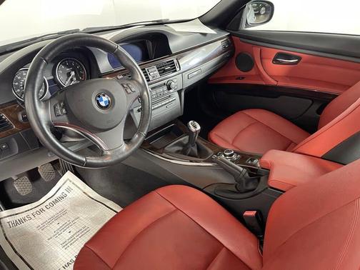 Gray 2011 BMW 328 i