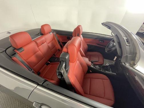 Gray 2011 BMW 328 i