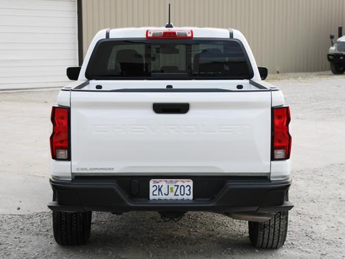 2024 Chevrolet Colorado WT
