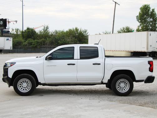 2024 Chevrolet Colorado WT