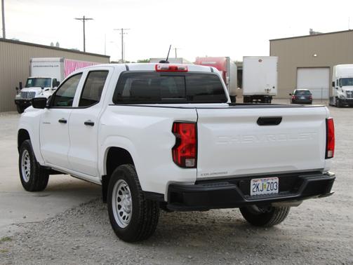 2024 Chevrolet Colorado WT