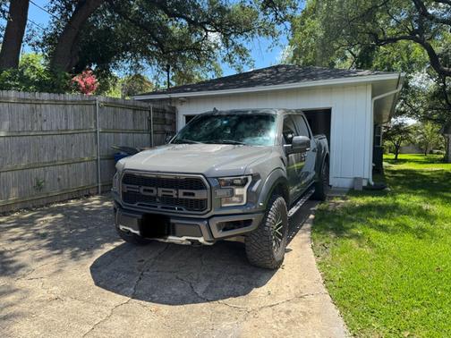 2020 Ford F-150 Raptor