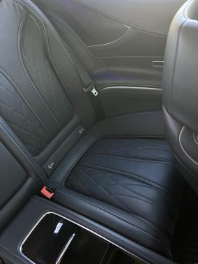 2017 Mercedes-Benz AMG S 63 4MATIC