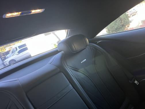 2017 Mercedes-Benz AMG S 63 4MATIC