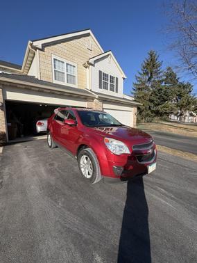 2015 Chevrolet Equinox 1LT